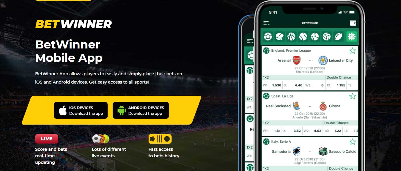 BetWinner Sportsbook Your Ultimate Betting Experience -615649171